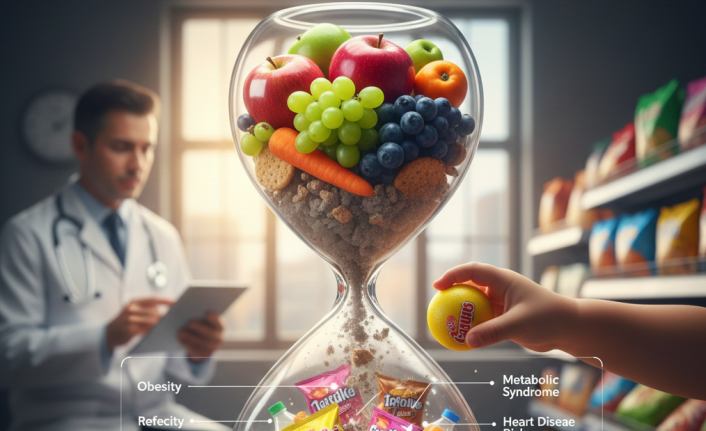 Abur Cubur Tehdidi: Çocuklarımızı Ultra İşlenmiş Gıdalarla (UPF) Ne Bekliyor?