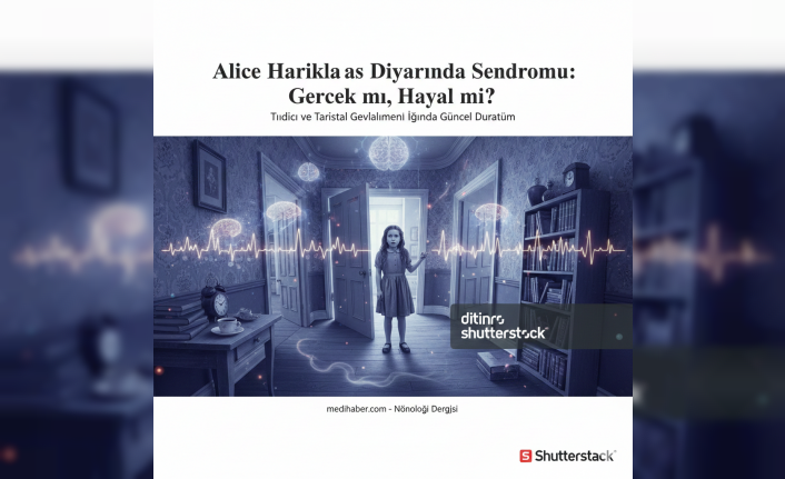 Alice Harikalar Diyarında Sendromu: Gerçek mi, Hayal mi? Tıbbi ve Tarihsel Gelişmeler Işığında Güncel Durum