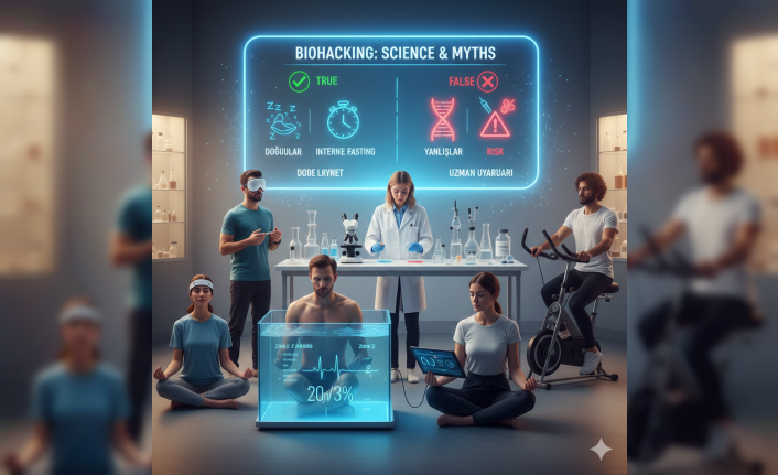 Biohacking Trendine Bilimsel Bakış: Doğrular, Yanlışlar ve Uzman Uyarıları