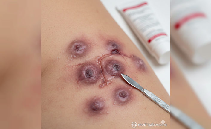 Cilt Altındaki Gizli Tehlike: Hidradenitis Süpürativa'da Son Gelişmeler ve Bilinmesi Gerekenler