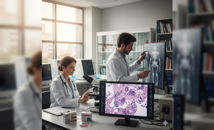 Dev Kemikler: Poliostotik Fibröz Displazi Tedavisinde Yeni Ufuklar Açılıyor