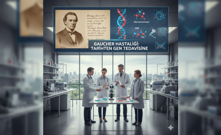 Gaucher Hastalığı: Tarihten Bugüne Nadir Görülen Bir Genetik Durumda Çığır Açan Tıbbi Adımlar