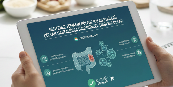 Glutenle Temasın Gölgede Kalan Etkileri: Çölyak Hastalığına Dair Güncel Tıbbi Bulgular