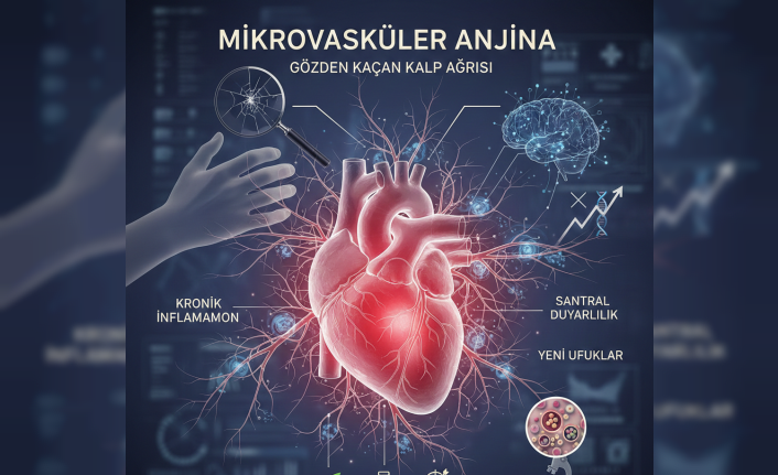 Gözden Kaçan Kalp Ağrısı: Mikrovasküler Anjina’da Yeni Ufuklar ve Güncel Tedavi Stratejileri