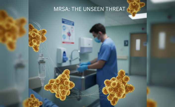 Hastane Enfeksiyonlarının 'Süper Bakterisi': MRSA Tehdidinin Güncel Boyutları