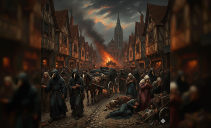 İnsanlık Tarihinin 9 Büyük Salgını: Tarihe Damga Vurmuş Felaketler