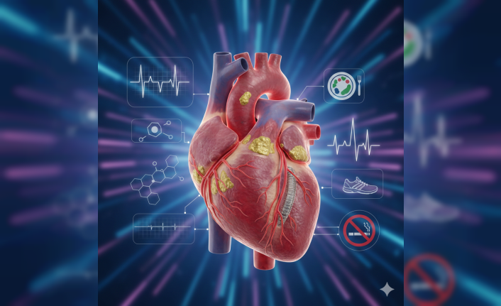 Kalp Damarlarındaki Sessiz Tehdit: Koroner Arter Hastalığında Devrim Yaratan Yeni Yaklaşımlar