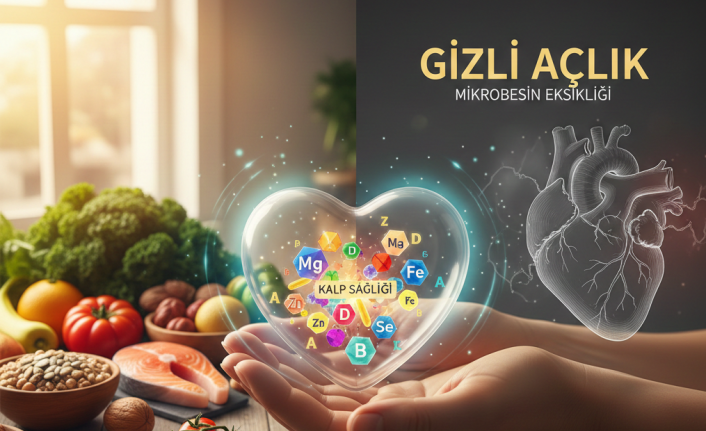 Kalp Hastalıkları ve Gizli Açlık: Mikrobesin Eksikliğinin Kalbe Etkileri