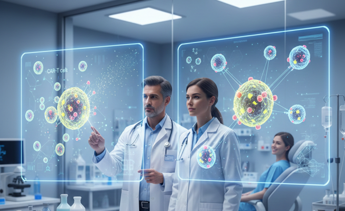 Kanser Tedavisinde Devrim: İmmünoterapi ve Akıllı İlaçlarla Yeni Umut Çağı