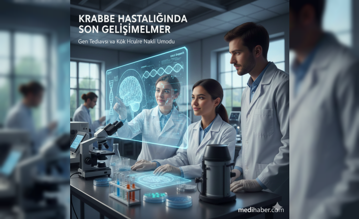 Krabbe Hastalığında Son Gelişmeler: Umut Vaat Eden Araştırmalar ve Tıbbi Gerçekler