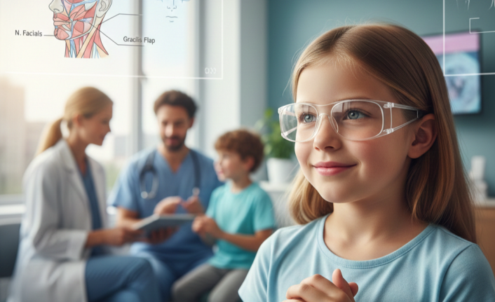 Moebius Sendromu: Yüz İfadelerinin Sırrı ve Yeni Tedavi Umutları