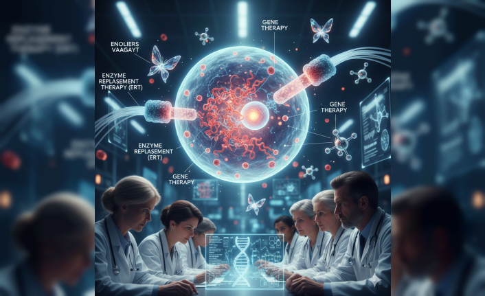 Mukopolisakkaridozlar: Nadir Hastalıkların Gündeminde Yeni Tedavi Ufukları