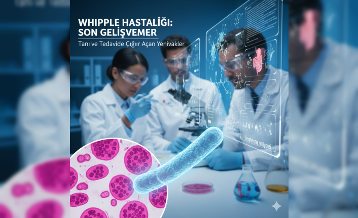 Nadir Bir Gizem: Whipple Hastalığı Nedir?
