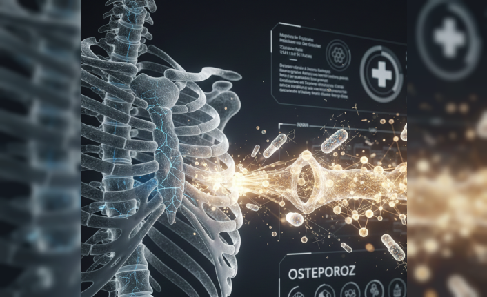 Osteoporozda Çığır Açan Gelişmeler: Kemik Sağlığının Yeniden İnşası Mümkün Mü?