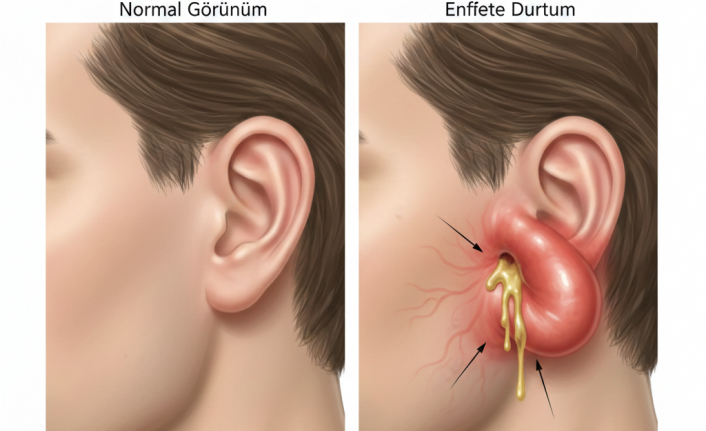 Preauriküler Sinüs - Kulağın Önündeki O Minik Delik Ne Anlama Geliyor?