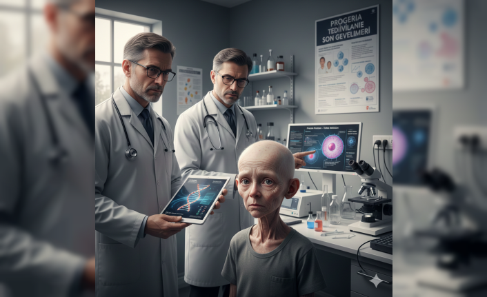 Progeria Sendromu: Genetik Hata ve Umut Veren Tedavi Gelişmeleri