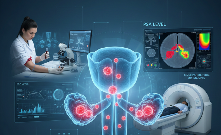 Prostat Sağlığında Dönüm Noktası: Erken Teşhis Fırsatları ve Tartışmalı Tarama Rehberleri