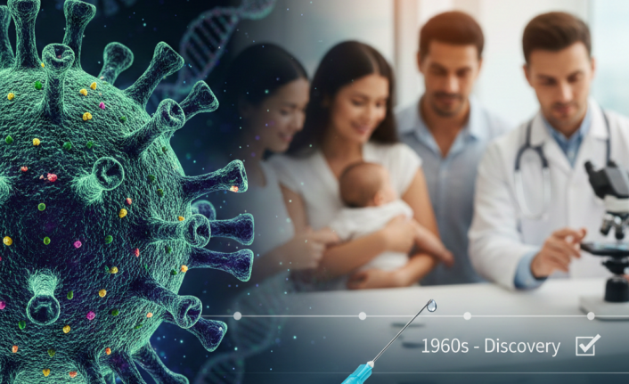 Sessiz Tehlike: Hepatit B Virüsü ve Tarihsel Yolculuğu