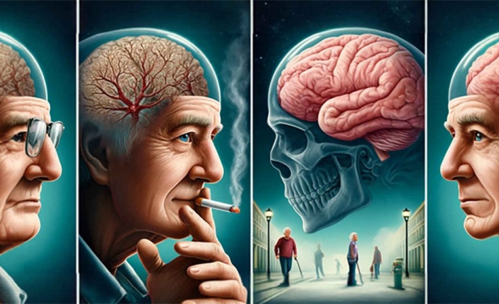 Sigaranın beyne zararları nelerdir - Sigaranın Beyinde Yarattığı Sessiz Yıkım