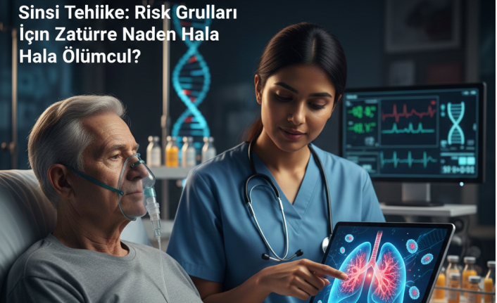 Sinsi Tehlike: Risk Grupları İçin Zatürre Neden Hala Ölümcül? Tıbbi Gelişmeler ve Kırılgan Direnç