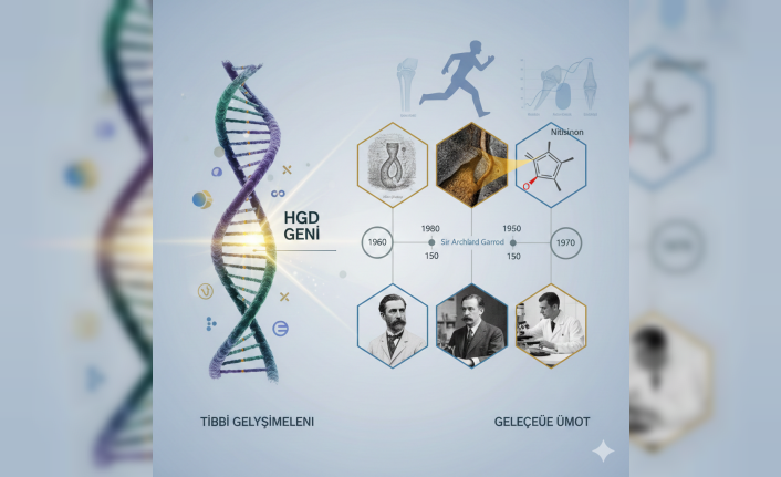 Siyah İdrar Hastalığı Olarak Bilinen Alkaptonüri Tedavisinde Yeni Ufuklar: Tarihi Yolculuktan Klinik Başarılara