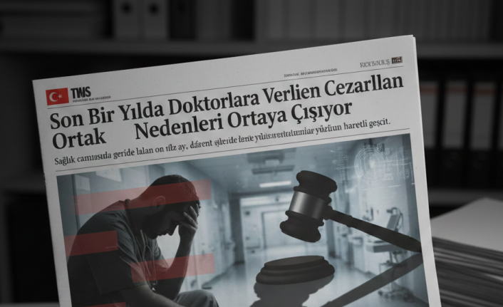 Son Bir Yılda Doktorlara Verilen Cezaların Ortak Nedenleri Ortaya Çıkıyor