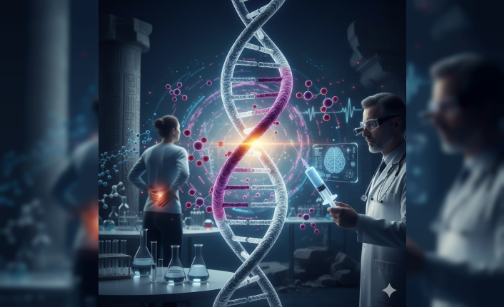  Tarihin Gölgesinden Günümüze: Akut İntermittan Porfiri (AİP) Tedavisinde Yeni Ufuklar