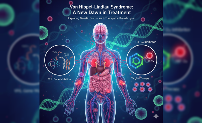 Von Hippel-Lindau Sendromu: Nadir Görülen Bir Genetik Hastalığın Tedavisinde Dönüm Noktası