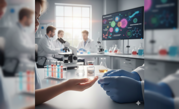 WOLMAN HASTALIĞI: NADİR BİR GENETİK BOZUKLUĞUN TEDAVİSİNDE UMUT VEREN ADIMLAR