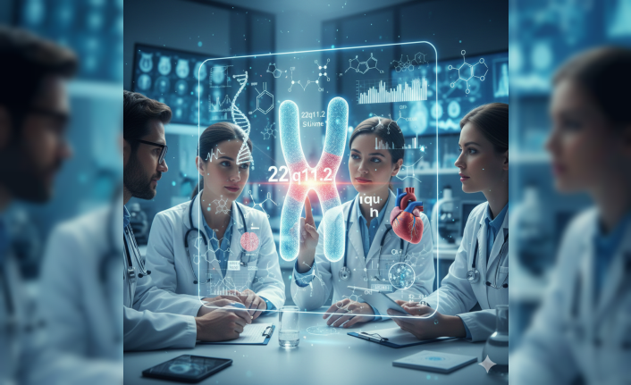 22Q11.2 Silinme Sendromu: Yeni Araştırmalar Işığında Tıbbi Gerçekler ve Gelişmeler