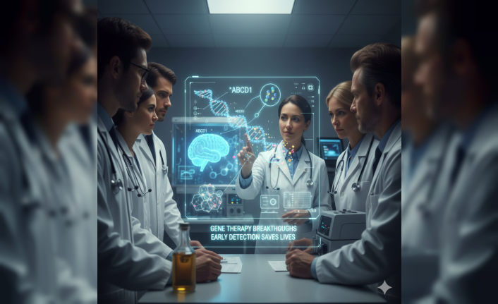 Adrenolökodistrofi (ALD): Umut Veren Tedaviler ve Yeni Ufuklar