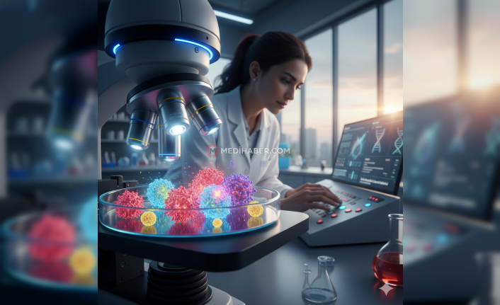 Akut Miyeloid Lösemi: Hızlı Başlangıcın Arkasındaki Karmaşık Denge