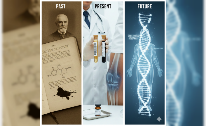 Alkaptonüri: Kara Hastalığın Peşindeki Tıbbi Sırlar ve Umut Veren Son Gelişmeler