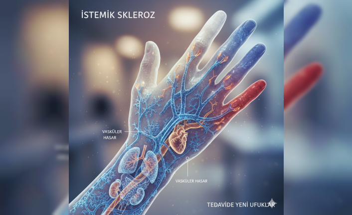 Bağ Dokusunun Gizemli Düşmanı: İstemik Skleroz Tedavisinde Yeni Ufuklar Açılıyor
