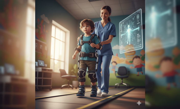 Beyin Kasırgasının Sessiz Yankıları: Serebral Palsinin Gizemli Dünyası ve Yaşam Boyu Süren Mücadele