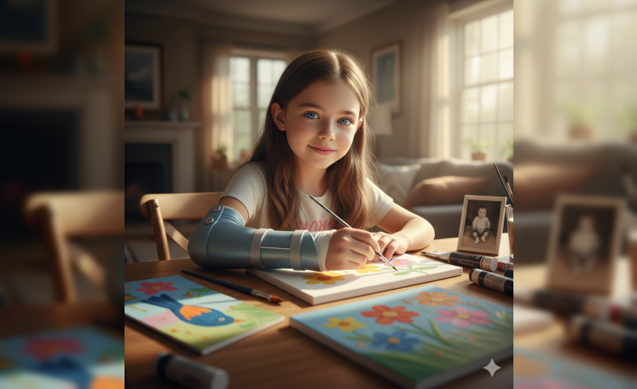 Cam gibi bir hayat: Kırılgan kemiklerin ardındaki sessiz mücadele