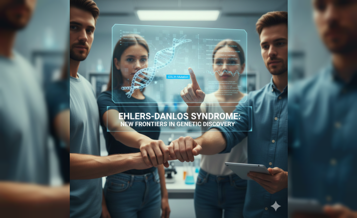 Ehlers-Danlos Sendromu: Elastikiyetin Ötesindeki Yaşamlar ve Yeni Bilimsel Ufuklar