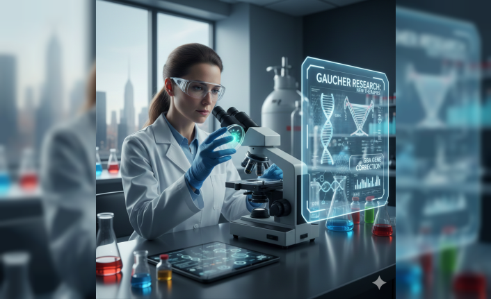 Gaucher Hastalığı: Nadir Görülen Bir Genetik Bozuklukta Umut Veren Yeni Gelişmeler