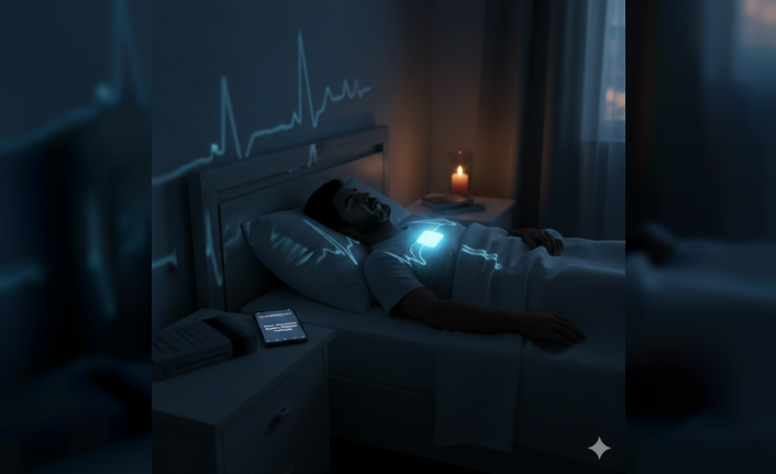 Gece Uykusunda Gelen Gizemli Tehlike: Brugada Sendromu Nedir?