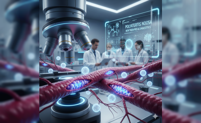 Gizemli Damar Hastalığı: Poliarteritis Nodosa (PAN) Tedavisinde Yeni Ufuklar Açılıyor