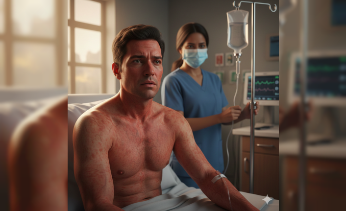 Gizemli Vakalar Dosyası: Kırmızı Adam Sendromu Nedir, Belirtileri Nelerdir?