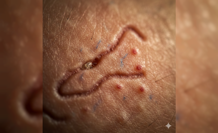 Görünmez Misafirlerin Gece Mesaisi: Uyuz Artık Her Yerde mi?