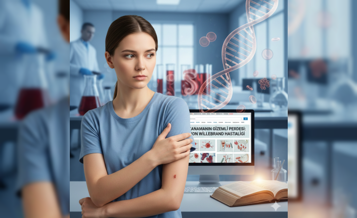 Kanamanın Gizemli Perdesi: Von Willebrand Hastalığı Nedir, Nasıl Yaşanır?