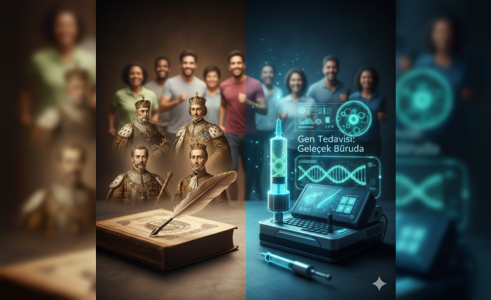 Kanayan Gerçek: Hemofili Tedavisinde Tarihsel Yolculuktan Yeni Ufuklara