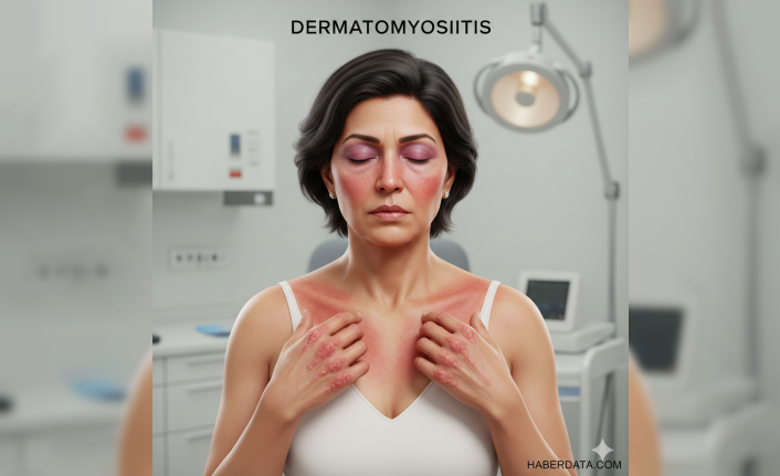 Kas ve Ciltte Gizlenen Tehdit: Dermatomiyozit'te Yeni Veriler ve Malignite (Kanser) İlişkisi