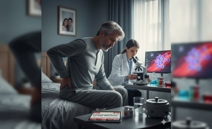 Kemiklerin İçinden Gelen Sessiz Sinyal: Multipl Miyelom