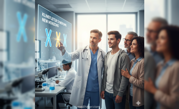 Klinefelter Sendromu: Kromozomal Bir Farklılık ve Tıbbın Dönüşen Yüzü