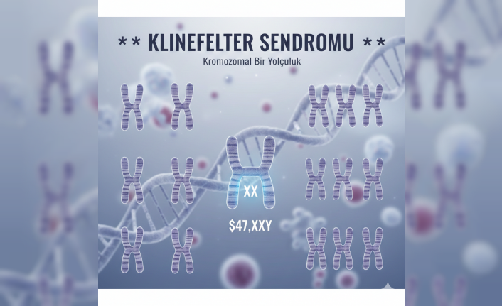 Kromozomal Bir Yolculuk: Klinefelter Sendromu ve Bilimin Işığında Yeni Ufuklar
