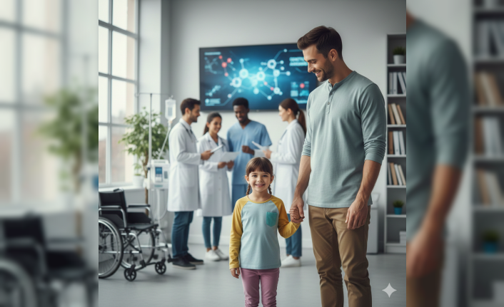 Morquio Sendromu: Nadir Bir Hastalığın Tarihsel Yolculuğu ve Umut Veren Güncel Tedavileri