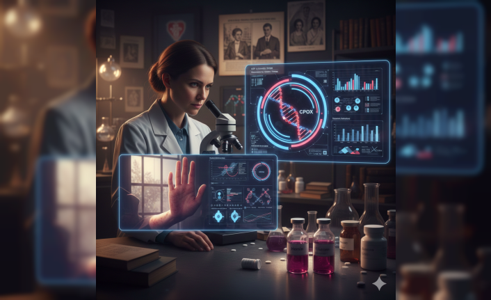 Nadir Bir Genetik Hastalık Mercek Altında: Herediter Koproporfiri (HCP) ve Bilimdeki Son Durum